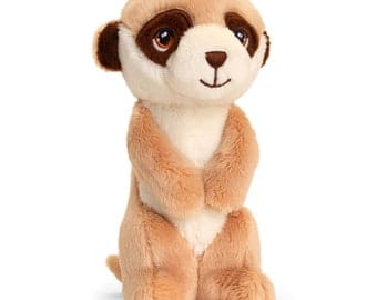 Collectible Plush Meerkat Toys for babies | Olive & Peach